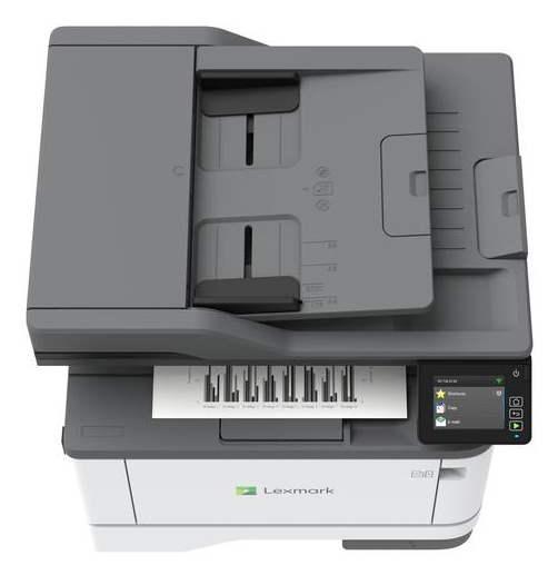 Lexmark - Multifunções Lexmark MX431adn a Laser Monocromática