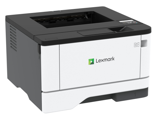 Picture of Picture of Impressora Lexmark M1342 a Laser Monocromática
