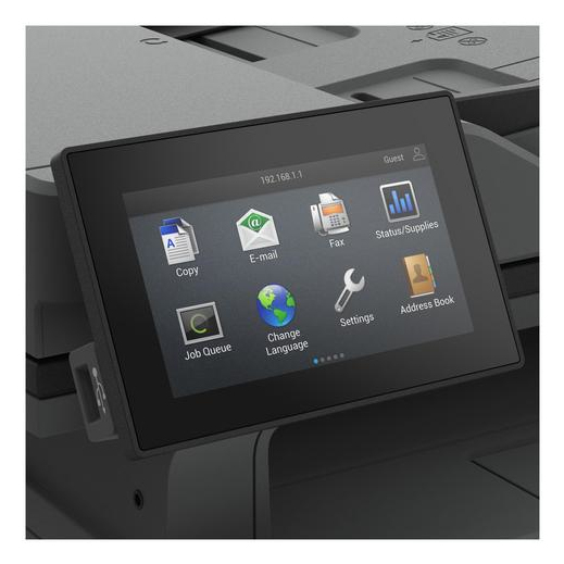 Lexmark - Multifunções Lexmark XM3142 a Laser Monocromática Wi-Fi