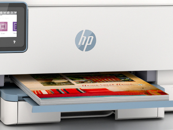 HP - Impressora Multifunções a Jato de Tinta HP Envy Inspire 7221e All-in-One WiFi