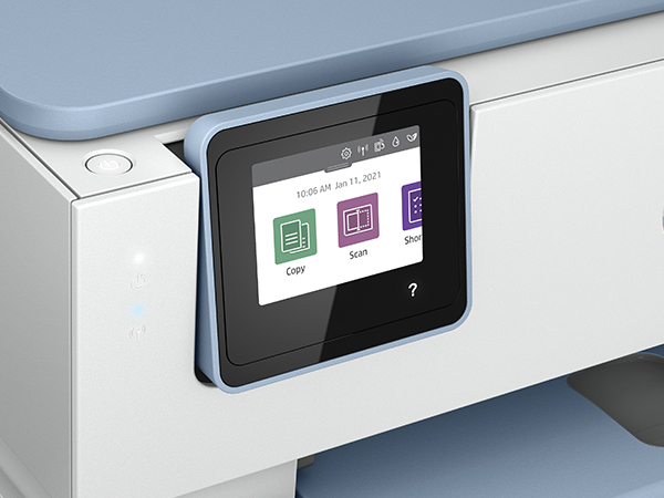 HP - Impressora Multifunções a Jato de Tinta HP Envy Inspire 7221e All-in-One WiFi