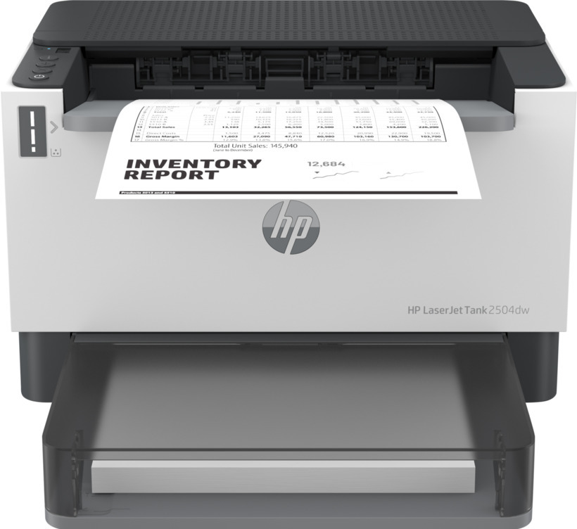HP - Impressora Laser HP LaserJet Tank 2504dw Wi-Fi