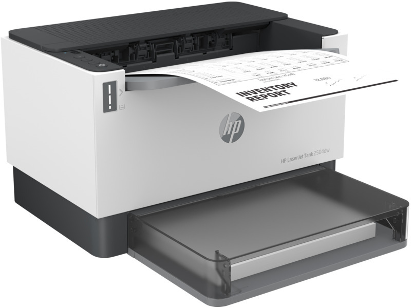 HP - Impressora Laser HP LaserJet Tank 2504dw Wi-Fi