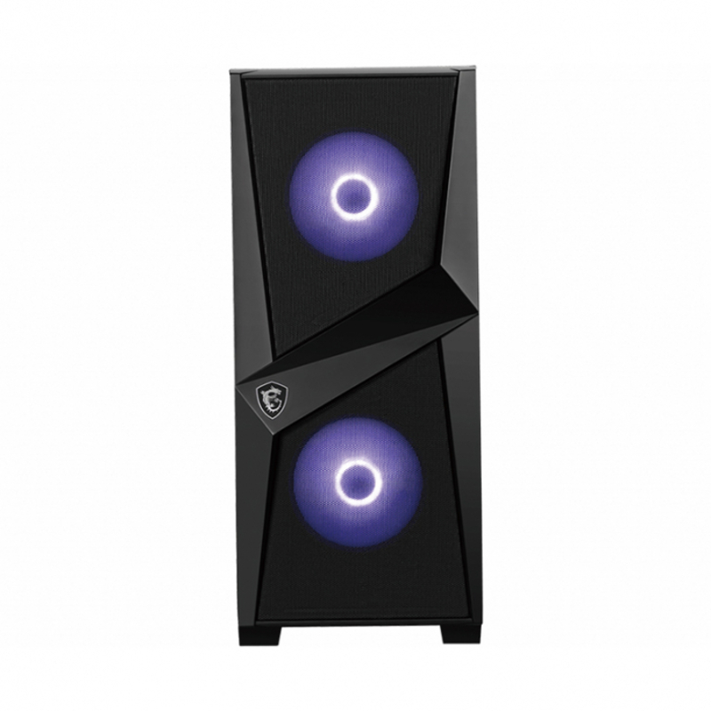 MSI - Caixa ATX MSI MAG Forge 100M RGB