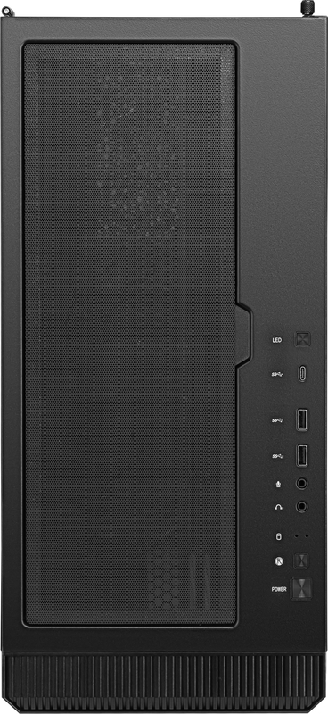 MSI - Caixa E-ATX MSI MPG VELOX 100R ARGB Vidro Temperado Preta