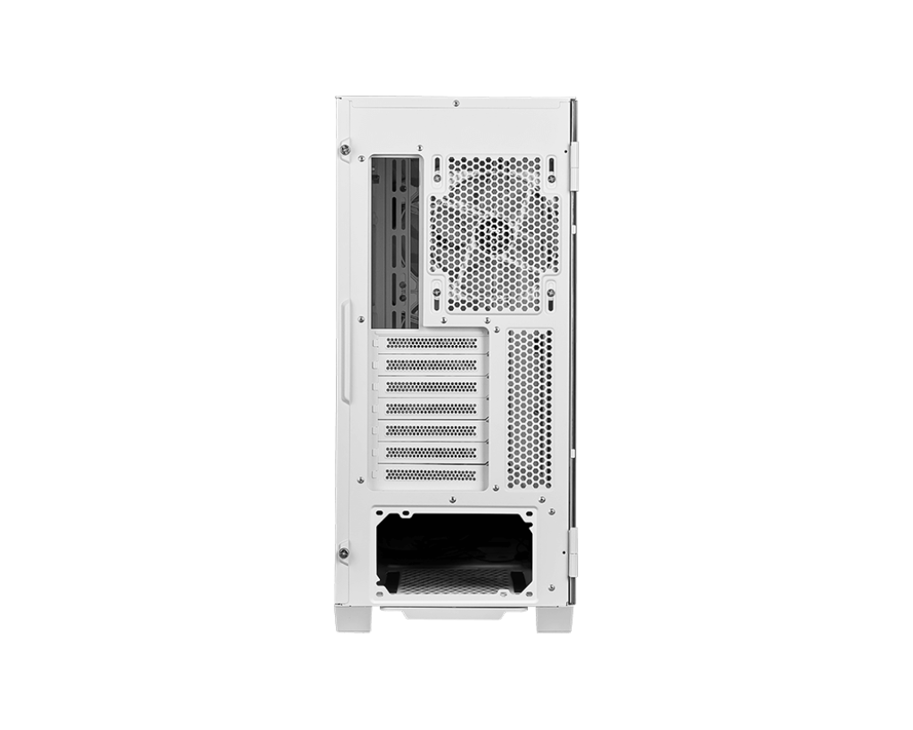 MSI - Caixa E-ATX MSI MPG VELOX 100R ARGB Vidro Temperado Branca