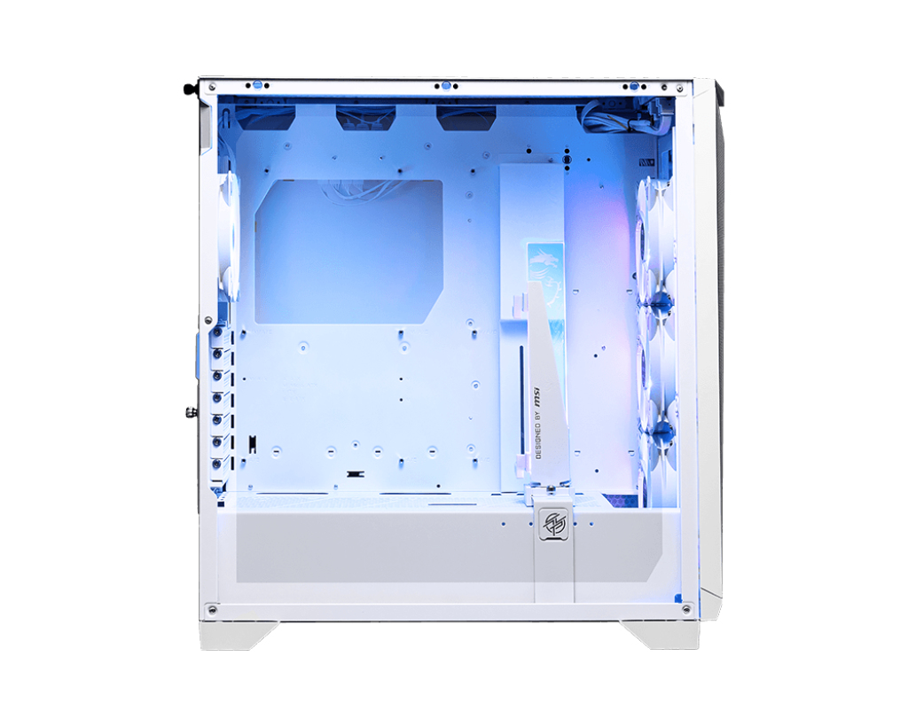 Picture of Picture of Caixa E-ATX MSI MPG GUNGNIR 300R AIRFLOW WHITE