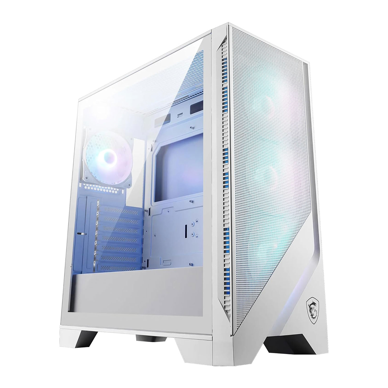 Picture of Picture of Caixa ATX MSI MAG FORGE 320R AIRFLOW ARGB Vidro Temperado Branca