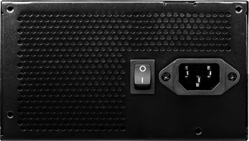 MSI - Fonte MSI MAG A650BN 650W 80+ Bronze