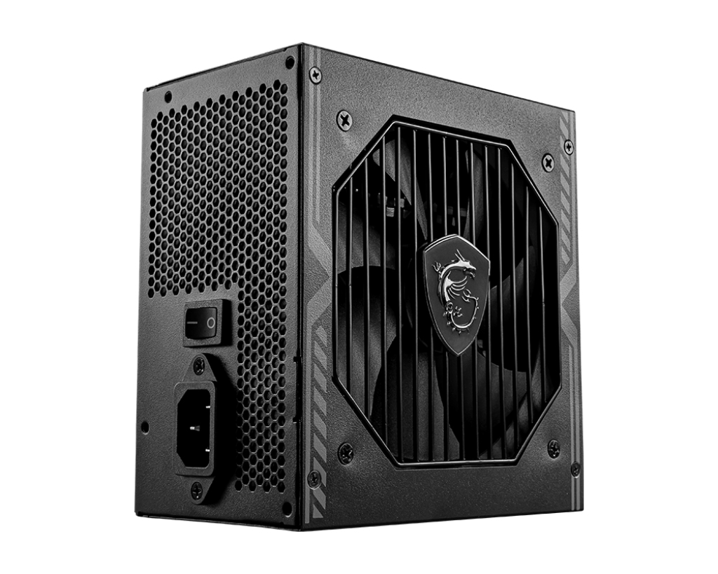 MSI - Fonte MSI MAG A750BN 750W 80+ Bronze PCIE5