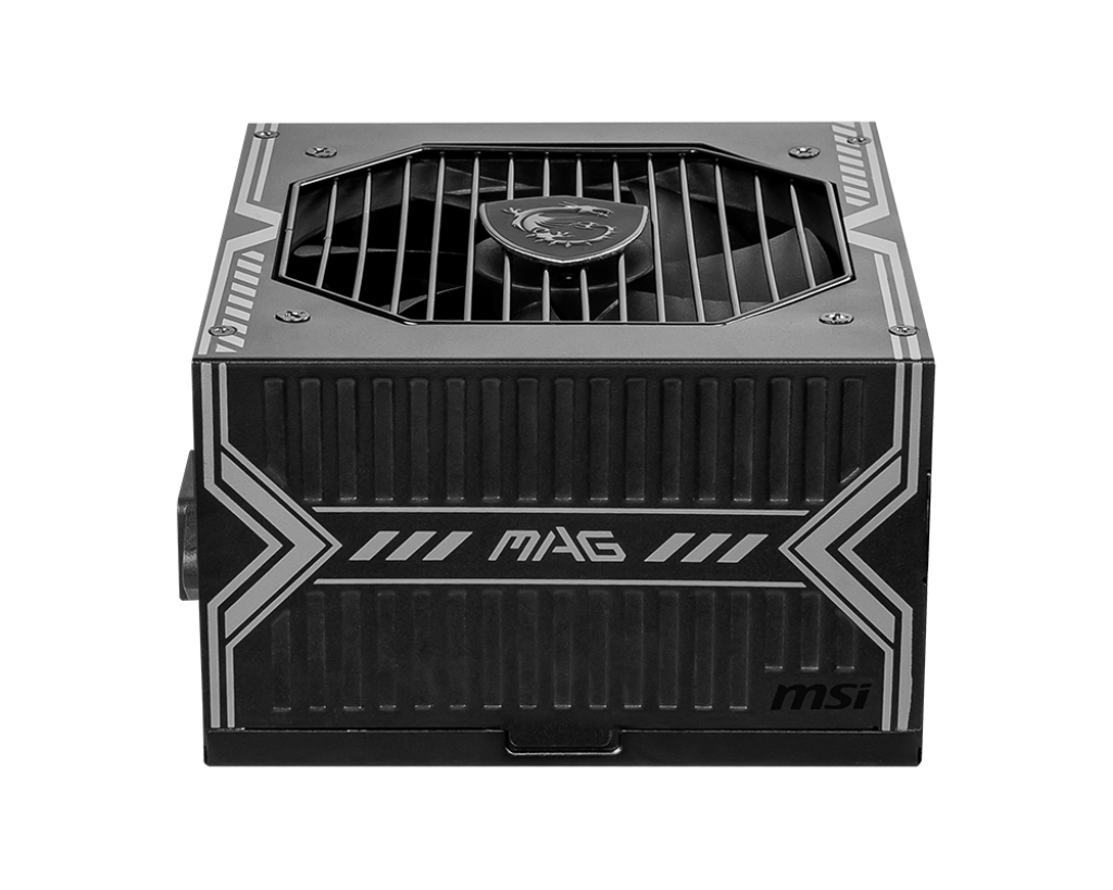 MSI - Fonte MSI MAG A750BN 750W 80+ Bronze PCIE5
