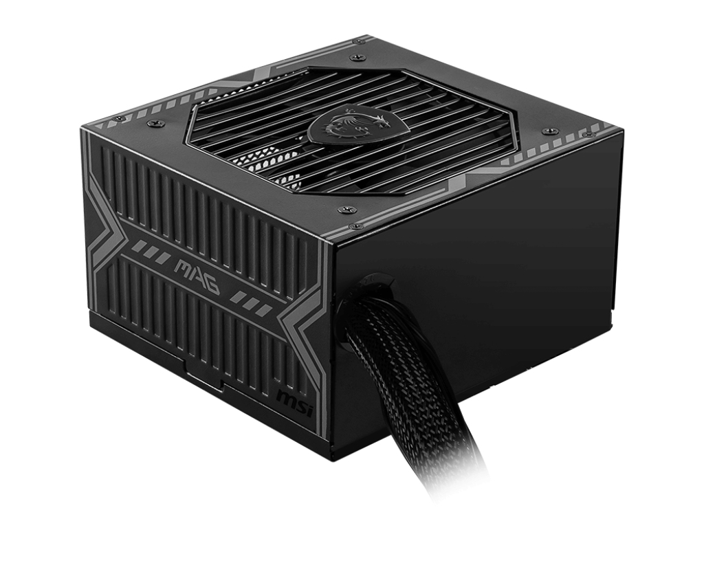 MSI - Fonte MSI MAG A750BN 750W 80+ Bronze PCIE5