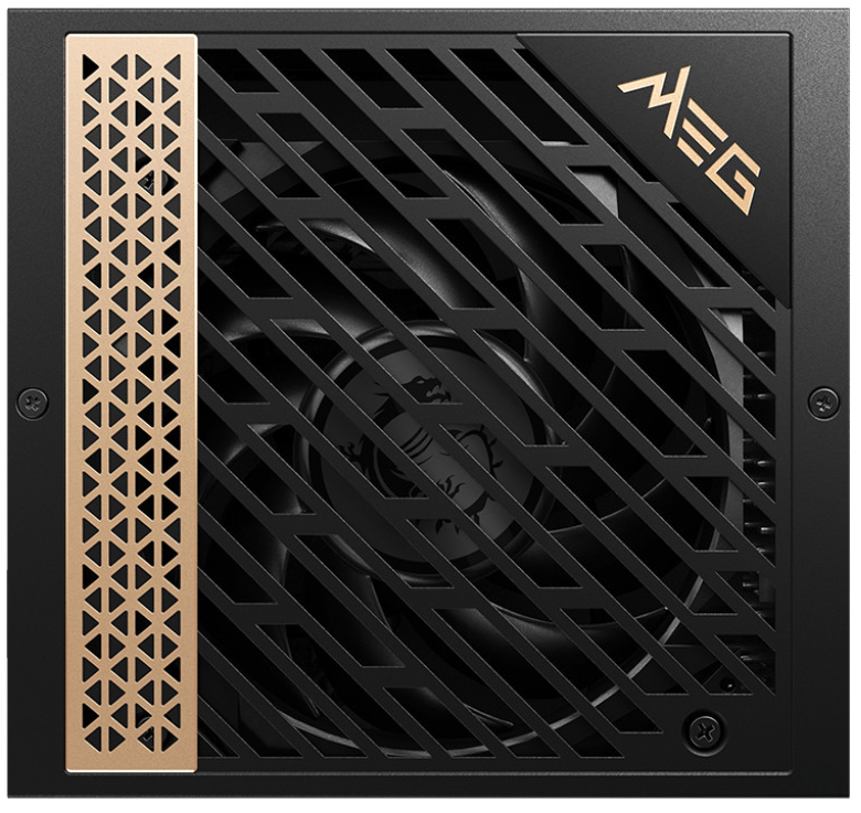 MSI - Fonte Modular MSI MEG A1300P 1300W 80+ Platinum PCIE5