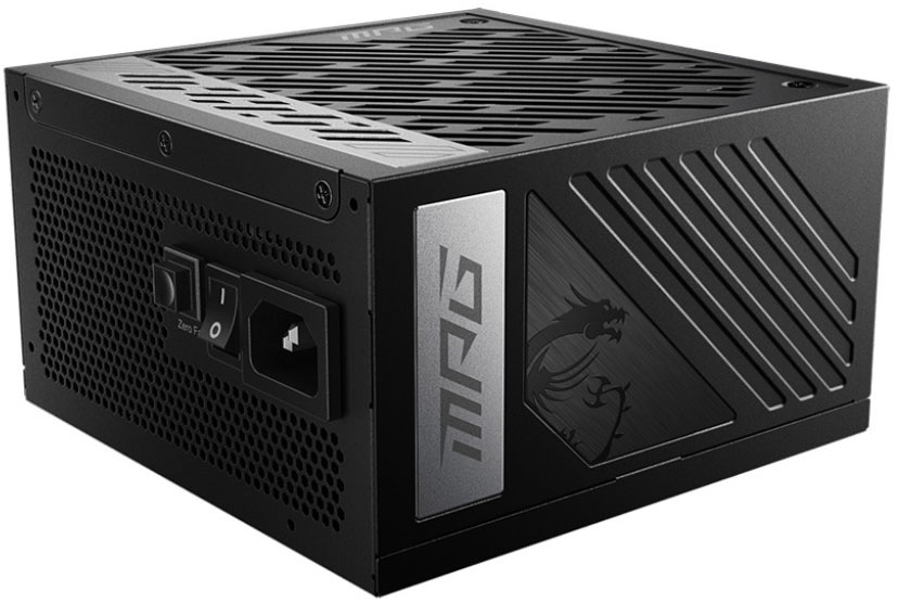 Picture of Picture of Fonte Modular MSI MPG A850G 850W 80+ Gold PCIE5