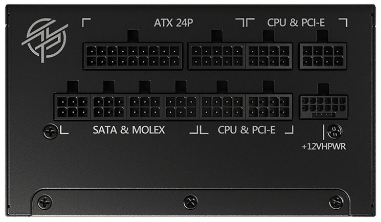 MSI - Fonte Modular MSI MPG A850G 850W 80+ Gold PCIE5