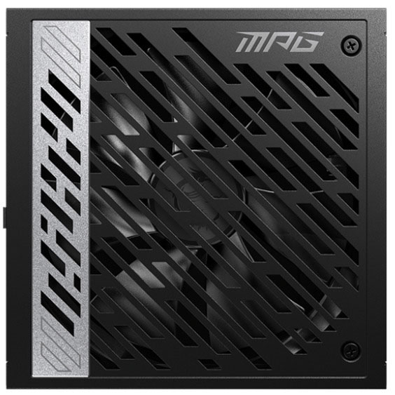 MSI - Fonte Modular MSI MPG A850G 850W 80+ Gold PCIE5