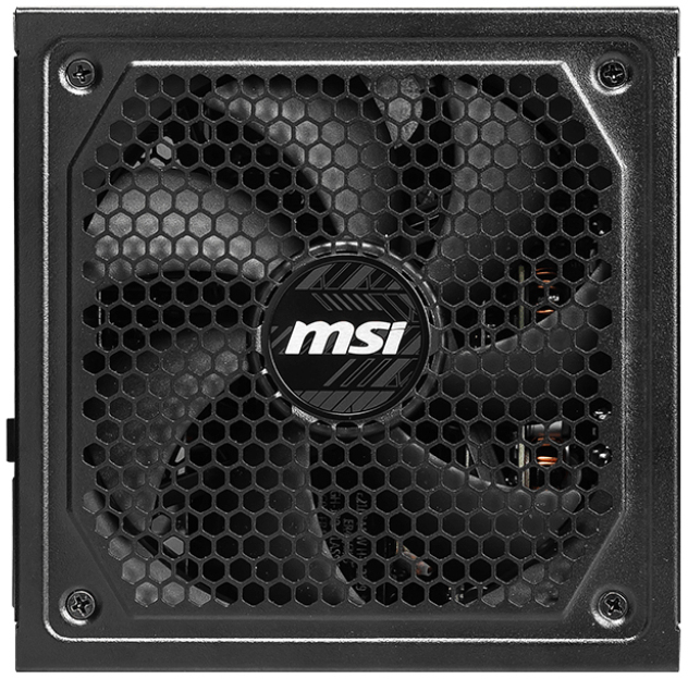 MSI - Fonte Modular MSI MAG A1000GL 1000W 80+ Gold PCIE 5.1