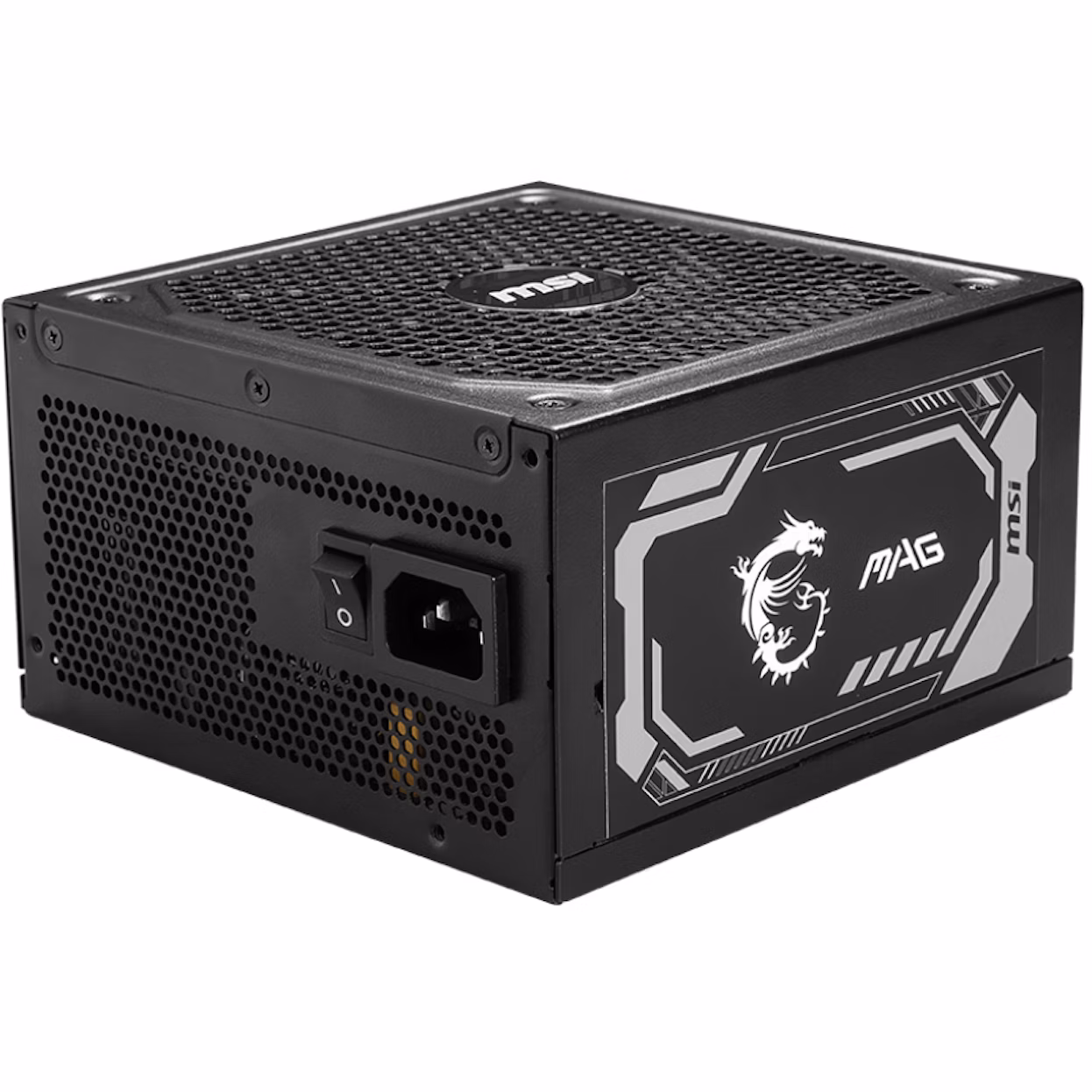Fonte Modular MSI MAG A1000GL 1000W 80+ Gold PCIE5 II Picture of Picture of Fonte Modular MSI MAG A1000GL 1000W 80+ Gold PCIE5 II