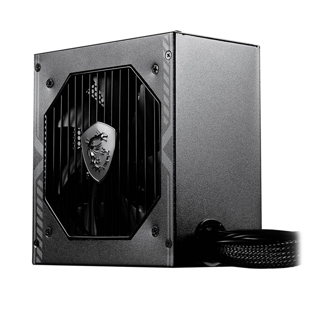 MSI - Fonte MSI MAG A750BN 750W 80+ Bronze PCIE5 II