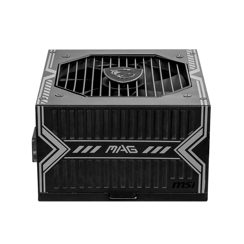 MSI - Fonte MSI MAG A750BN 750W 80+ Bronze PCIE5 II