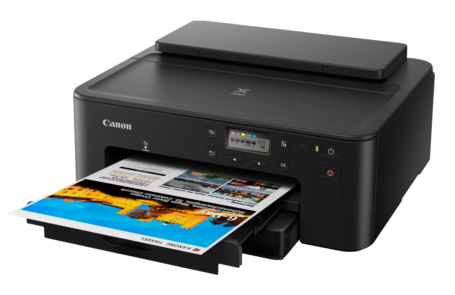 Canon - Impressora Canon PIXMA TS705a Wi-Fi