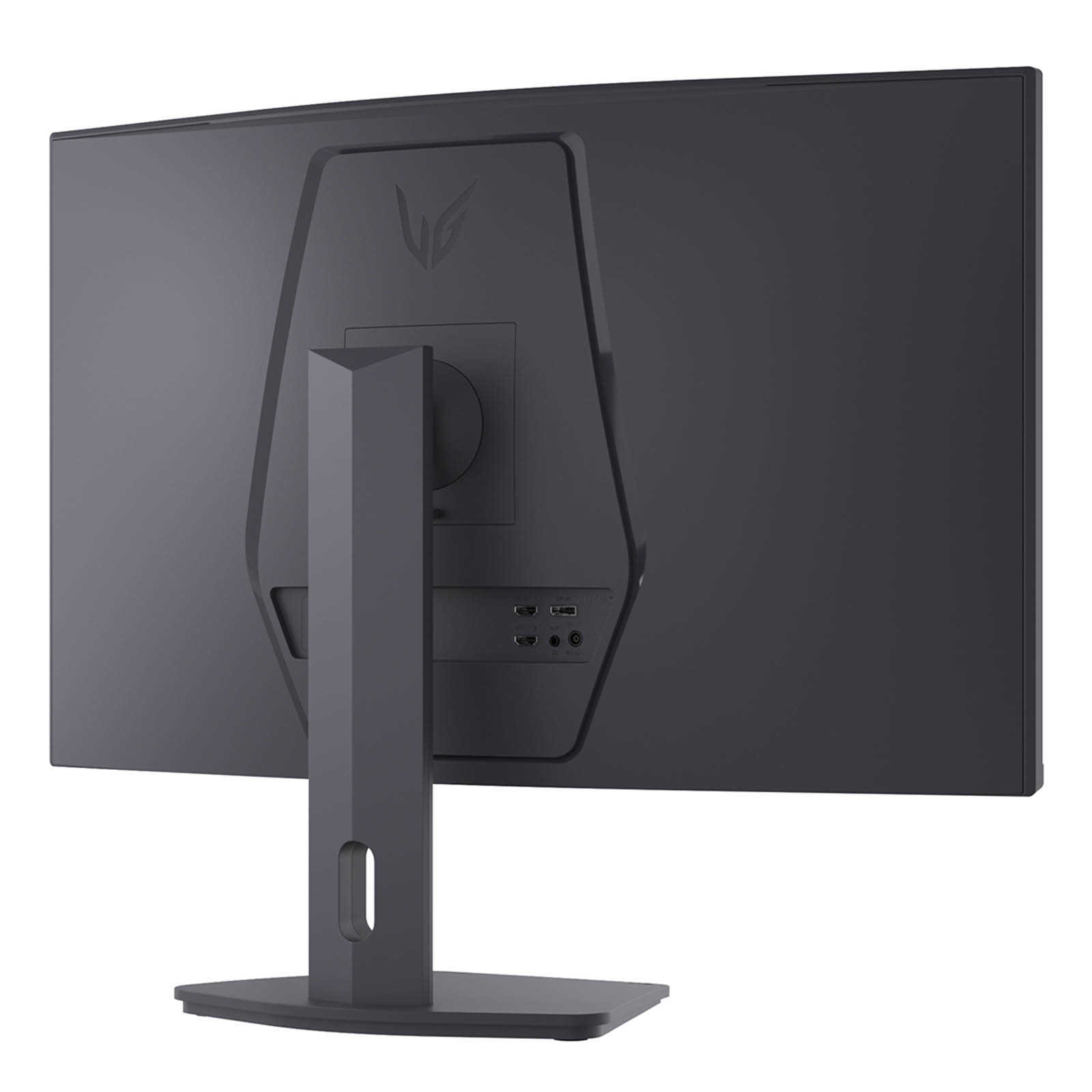 LG - Monitor Gaming LG UltraGear 32" 32G600A-B VA QHD 180Hz 1ms FreeSync Premium