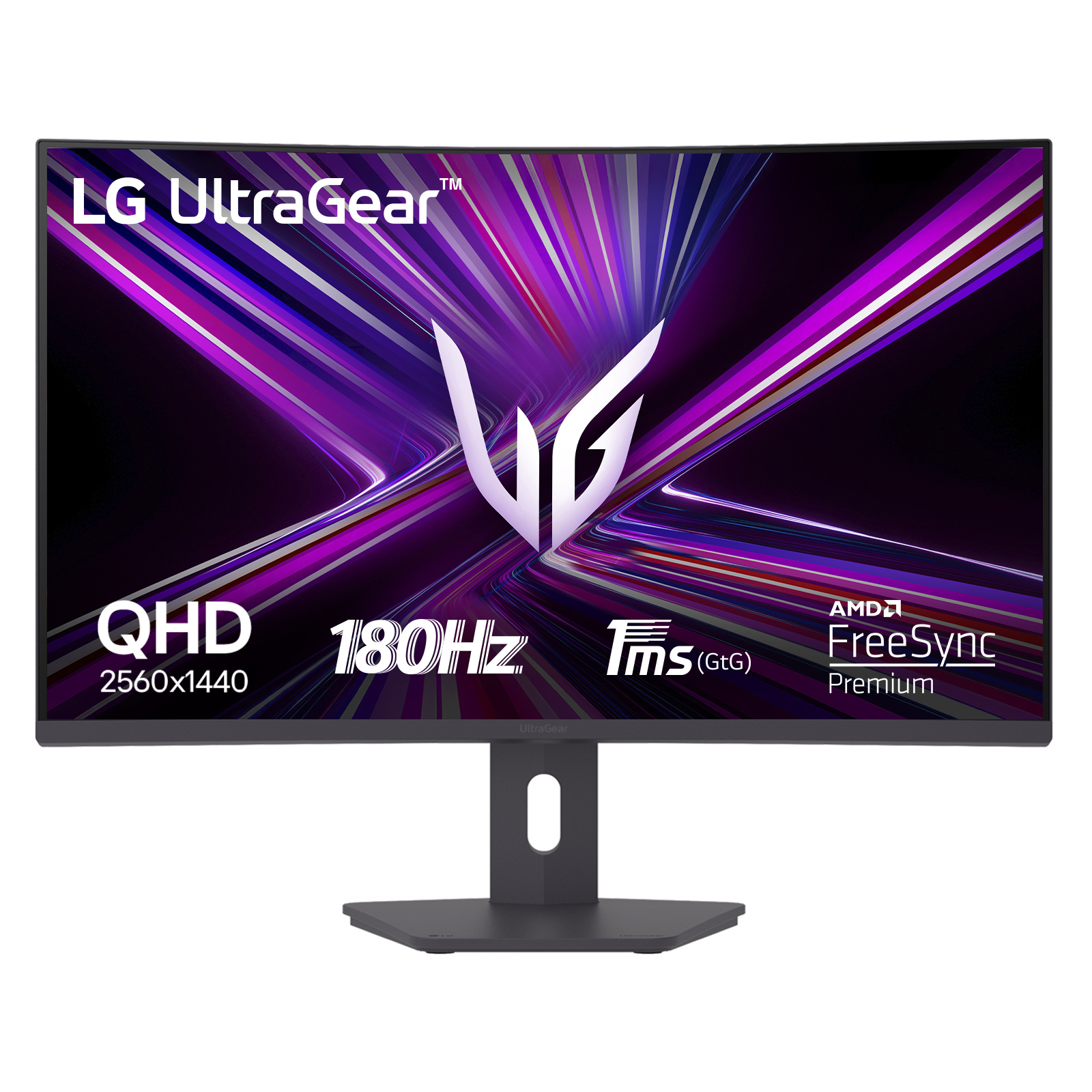 Picture of Picture of Monitor Gaming LG UltraGear 32" 32G600A-B VA QHD 180Hz 1ms FreeSync Premium