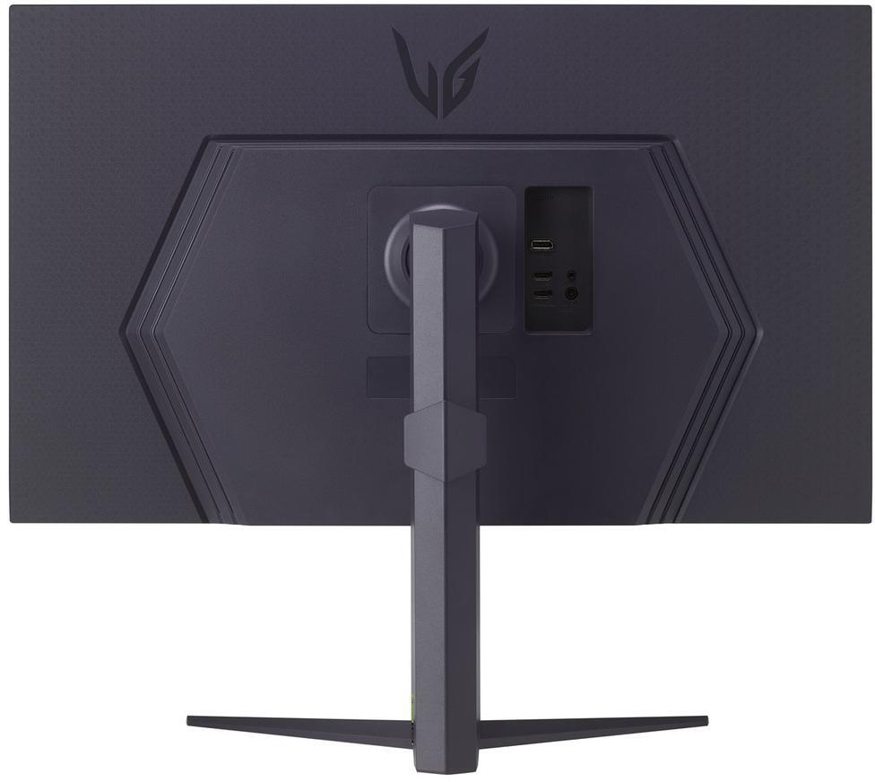 LG - Monitor Gaming LG UltraGear 32" 32GS75Q IPS QHD 180Hz 1ms FreeSync Premium / G-SYNC Compatible