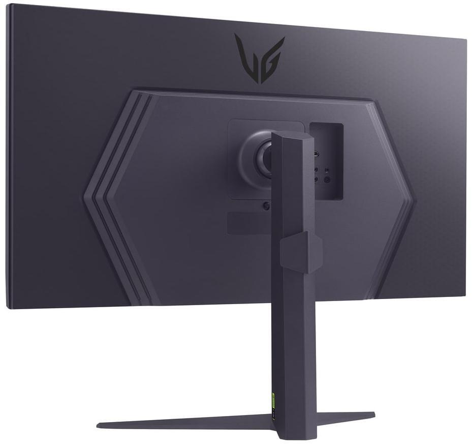 LG - Monitor Gaming LG UltraGear 32" 32GS75Q IPS QHD 180Hz 1ms FreeSync Premium / G-SYNC Compatible