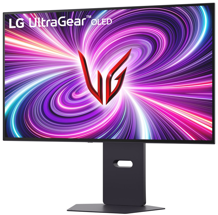 LG - Monitor Gaming LG UltraGear 32" 32GS95UV OLED UHD 240Hz 0.03ms FreeSync Premium Pro / G-Sync Compatible