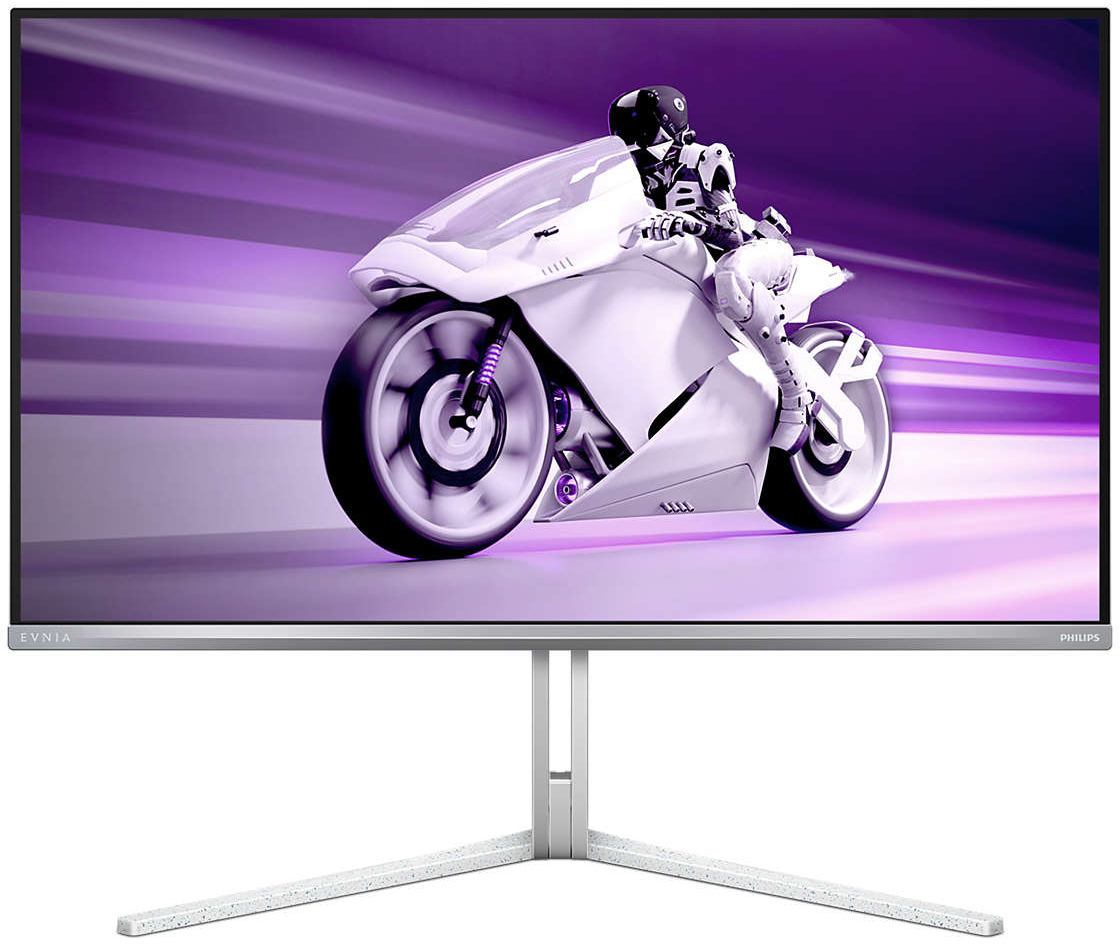 Picture of Picture of Monitor Philips EVNIA 8000 32" 32M2N8900 QD-OLED 4K 240Hz 0.03ms DisplayHDR TrueBlack 400