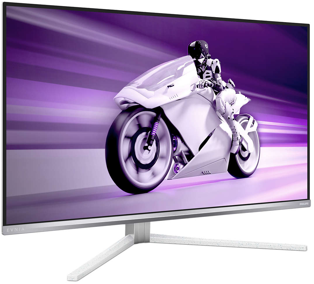 Philips - Monitor Philips EVNIA 8000 32" 32M2N8900 QD-OLED 4K 240Hz 0.03ms DisplayHDR TrueBlack 400