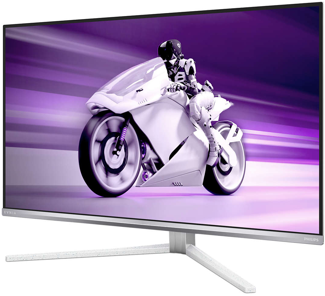 Philips - Monitor Philips EVNIA 8000 32" 32M2N8900 QD-OLED 4K 240Hz 0.03ms DisplayHDR TrueBlack 400