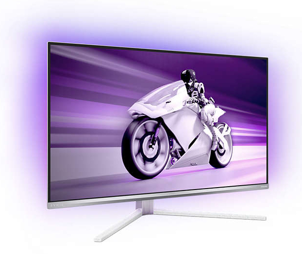 Philips - Monitor Philips EVNIA 8000 32" 32M2N8900 QD-OLED 4K 240Hz 0.03ms DisplayHDR TrueBlack 400