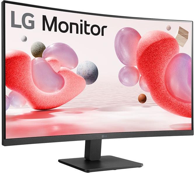 LG - Monitor Curvo LG 31.5" 32MR50C VA FHD 100Hz 5ms