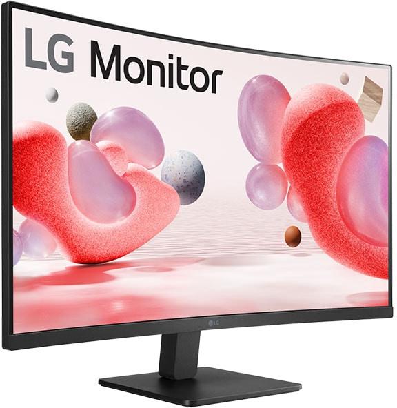 LG - Monitor Curvo LG 31.5" 32MR50C VA FHD 100Hz 5ms