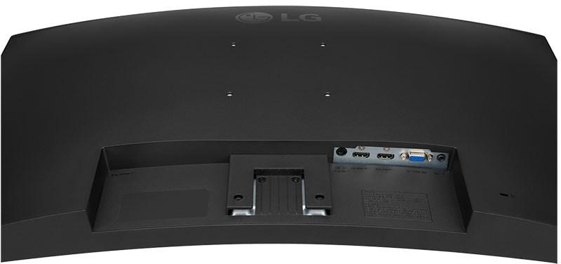 LG - Monitor Curvo LG 31.5" 32MR50C VA FHD 100Hz 5ms