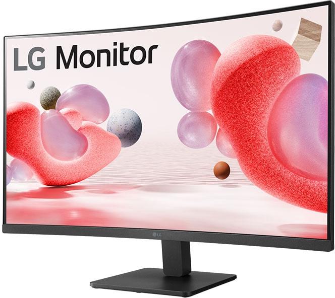 LG - Monitor Curvo LG 31.5" 32MR50C VA FHD 100Hz 5ms