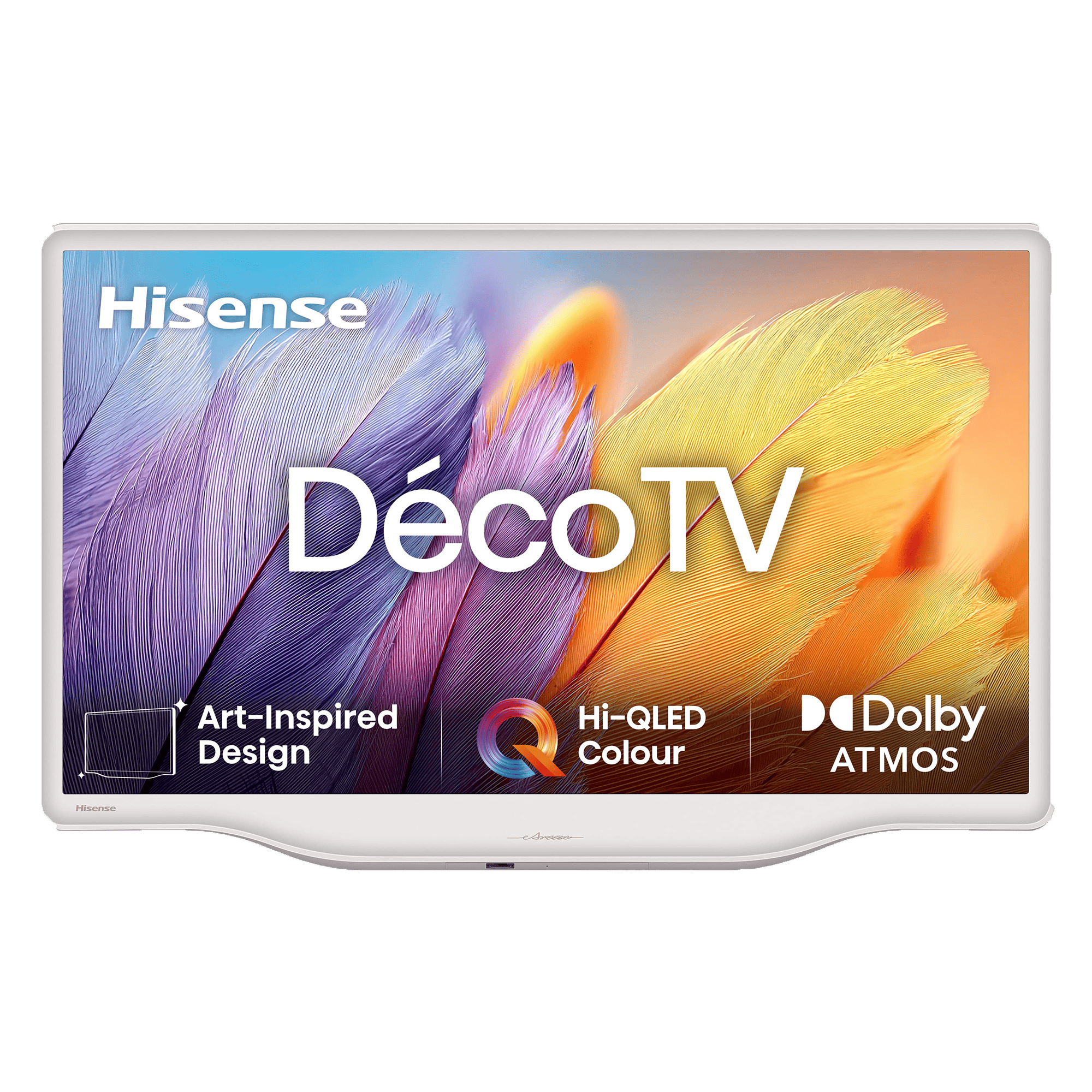 Picture of Picture of Televisão Hisense 32S5Q 32" QLED Full HD VIDAA