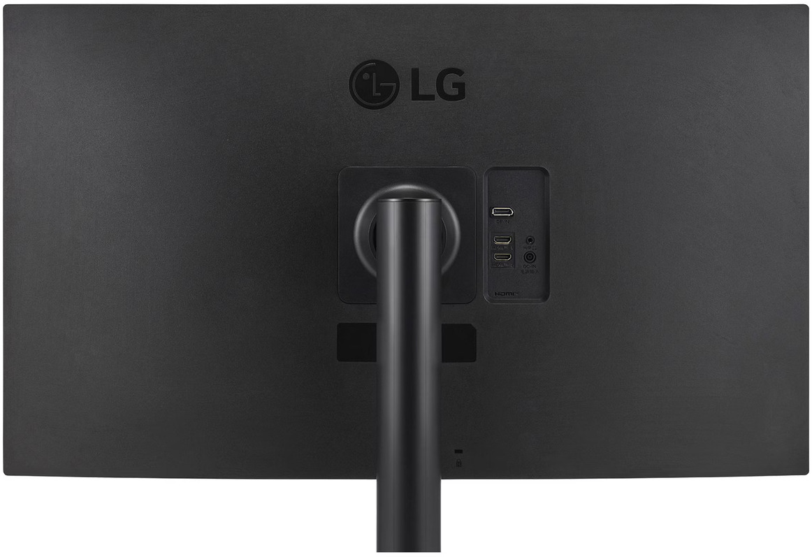 LG - Monitor LG UltraFine 32" 32UR550K VA 4K 60Hz LG Switch app Ajuste Completo