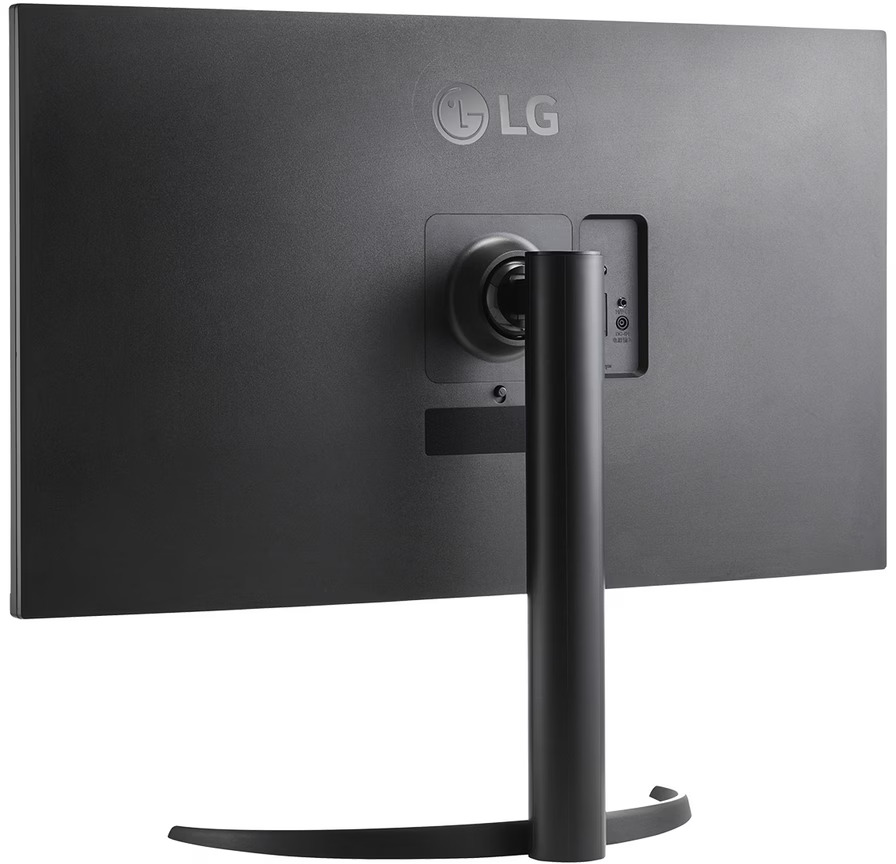 LG - Monitor LG UltraFine 32" 32UR550K VA 4K 60Hz LG Switch app Ajuste Completo