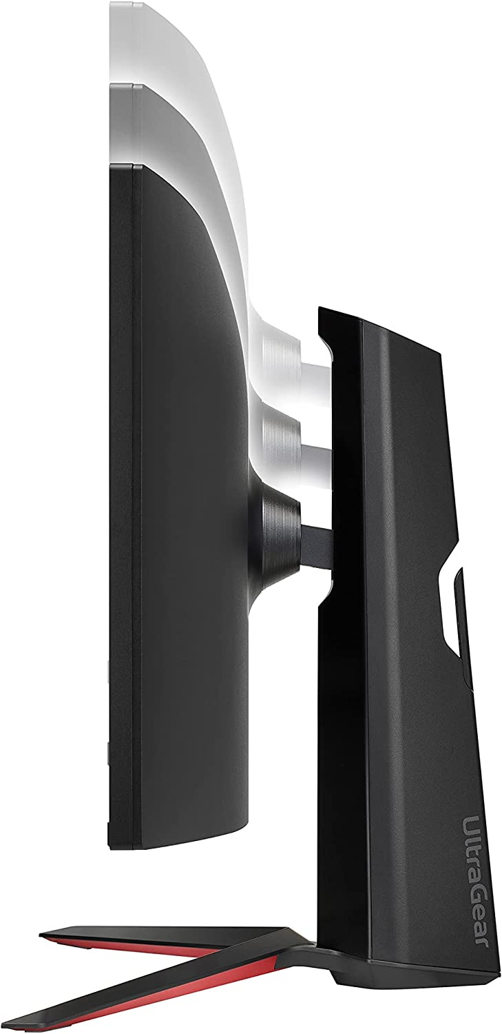 LG - Monitor Curvo Gaming LG UltraGear 34" 34GP63AP VA UWQHD 160Hz 1ms FreeSync Premium