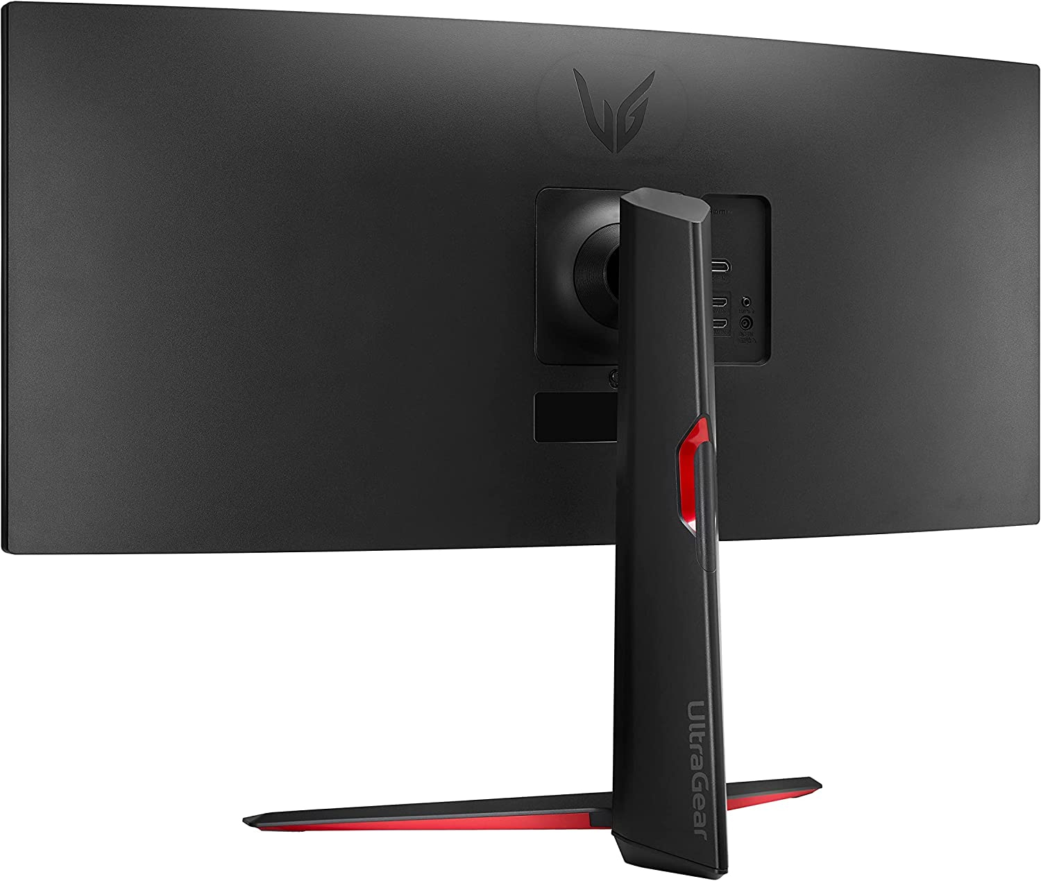 LG - Monitor Curvo Gaming LG UltraGear 34" 34GP63AP VA UWQHD 160Hz 1ms FreeSync Premium