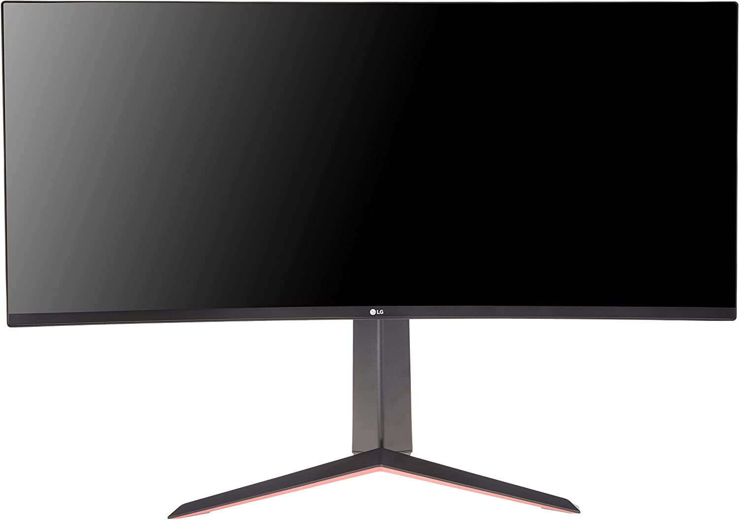 LG - Monitor Curvo Gaming LG UltraGear 34" 34GP63AP VA UWQHD 160Hz 1ms FreeSync Premium
