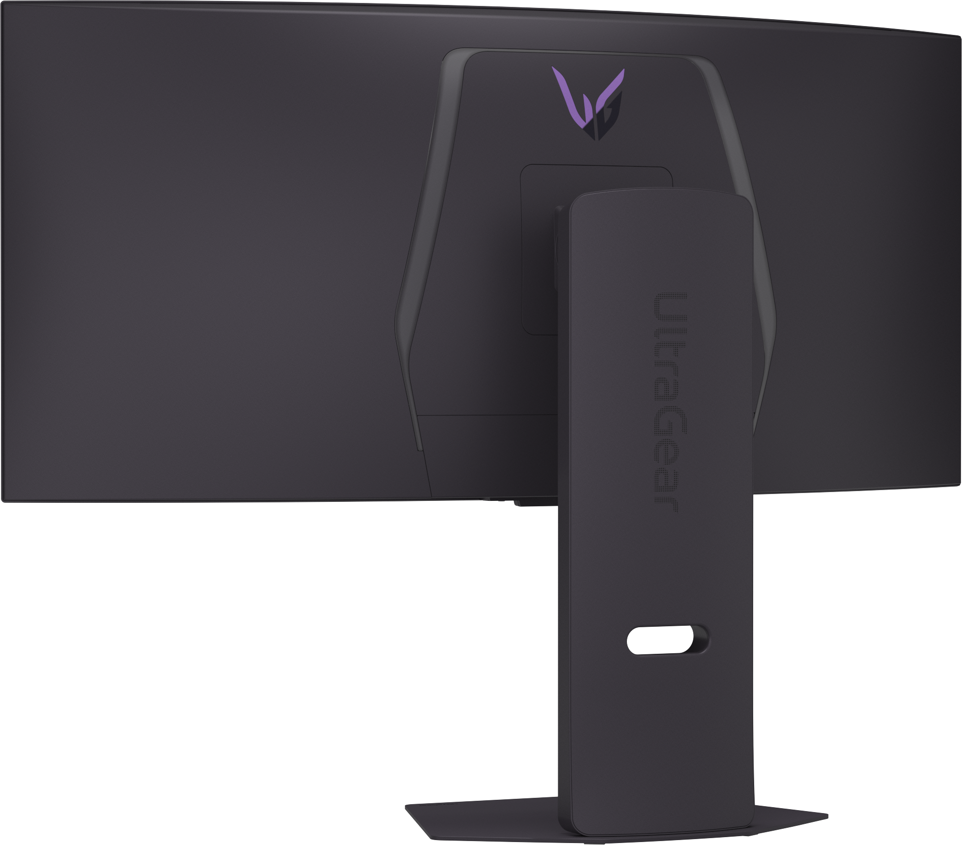 LG - Monitor Curvo Gaming LG UltrGear 34" 34GX900A OLED WQHD 240Hz 0.03ms G-Sync Compatible Smart webOS Preto