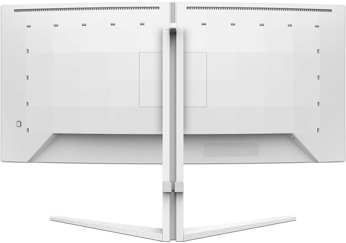 Picture of Picture of Monitor Curvo Philips EVNIA 5000 AMBIGLOW 34" 34M2C5501A Fast VA WQHD 180Hz 1ms(0.5ms) HDR 400