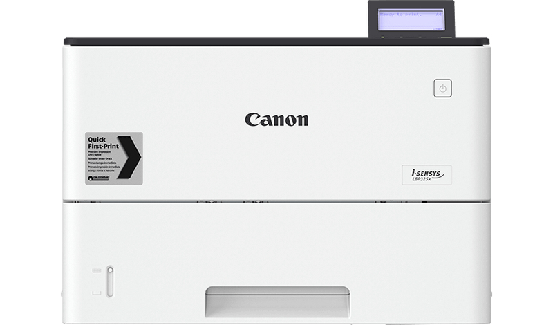 Picture of Picture of Impressora Canon LBP-325x a Laser Monocromática