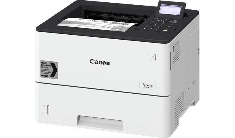 Canon - Impressora Canon LBP-325x a Laser Monocromática