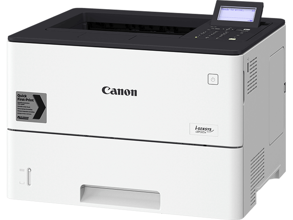 Canon - Impressora Canon LBP-325x a Laser Monocromática