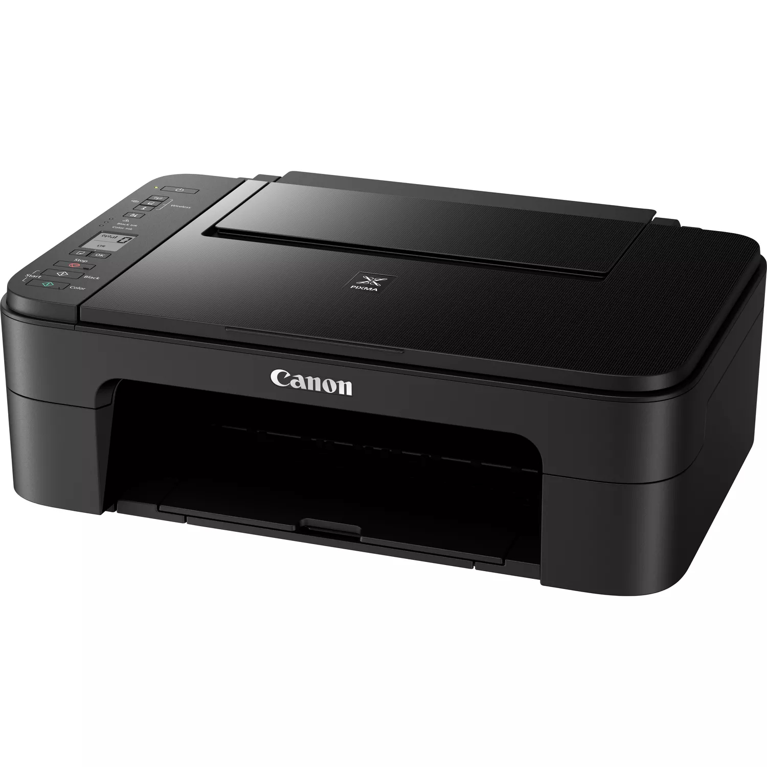 Canon - Multifunções Canon PIXMA TS3350 Wi-Fi Preto